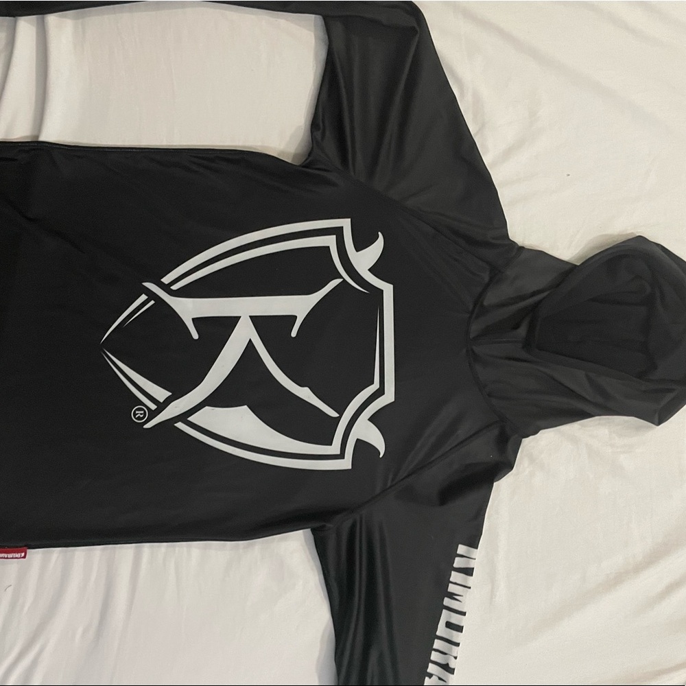 Kimurawear grappling hooded longsleeve